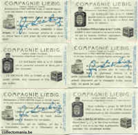 Chromo Trade Card Frans_cubes_2 
